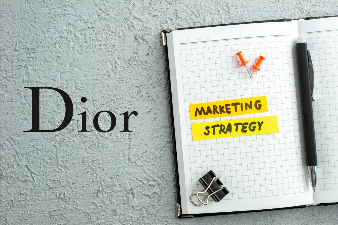 What is Diors marketing strategy  BluCactus UK