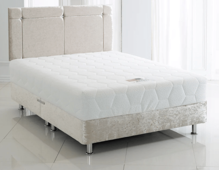 super king size memory foam mattress