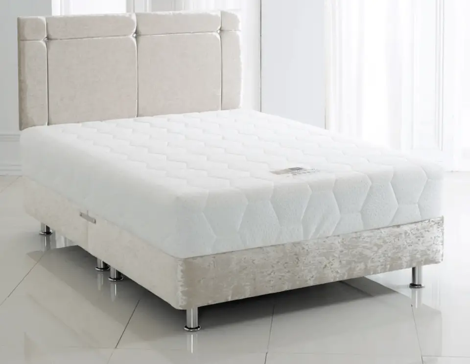 super king memory foam mattress argos