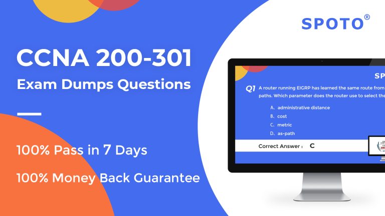 Which is the best dump for CCNA 200-301 exam?