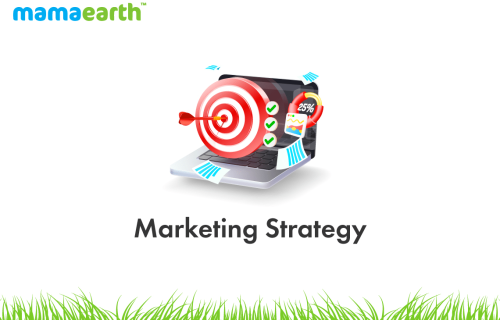 Mamaearth Marketing Strategy - Success Secrets Revealed